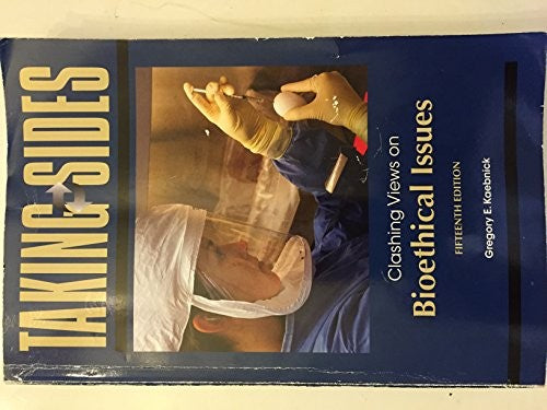 Clashing Views on Bioethical Issues