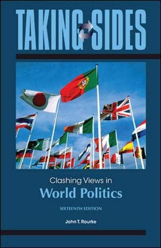Clashing Views in World Politics
