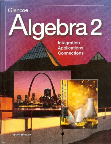 Algebra 2 Student Edition (National)