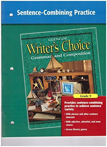 Sentence Combining Practice
