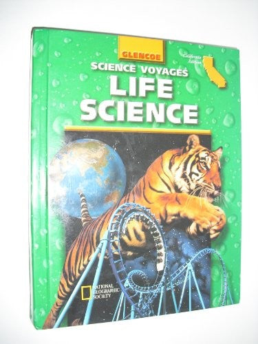 Science Voyages Level Green California Student Edition Volume 1 2001