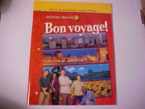 Bon Voyage! Level 1: Block Scheduling Lesson Plans