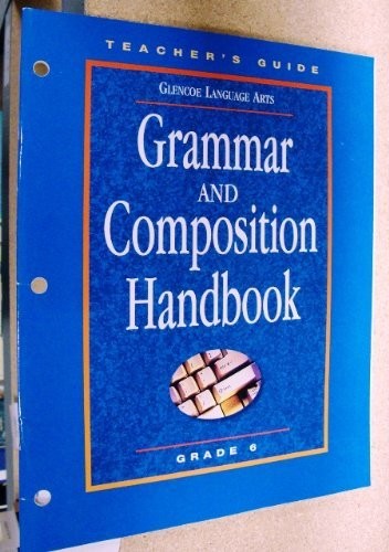 Grammar 7 Composition Teacher Guide: Grade 6