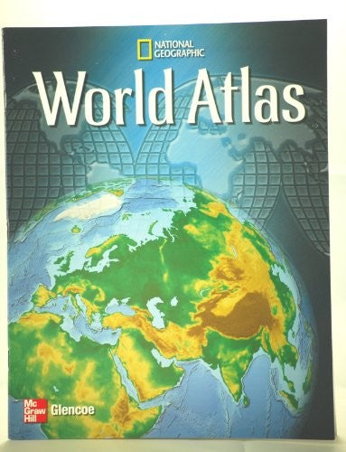 National Geographic Atlas