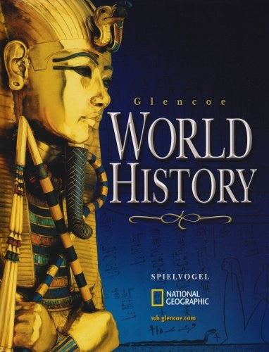 Glencoe World History, Student Edition