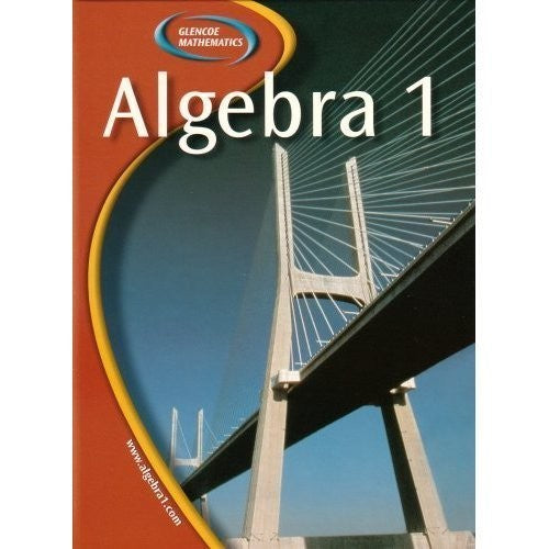 Glencoe Algebra 1, Teacher