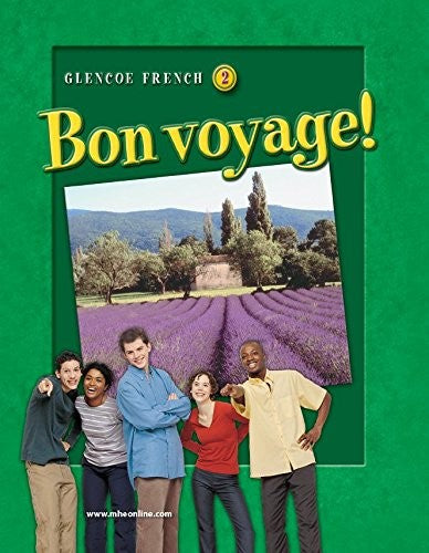 Bon Voyage! Level 2, Workbook and Audio Activities