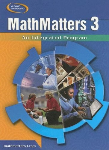 MathMatters 3