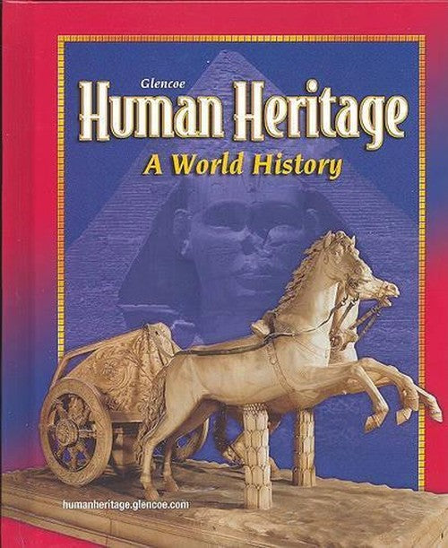 Human Heritage, Student Edition