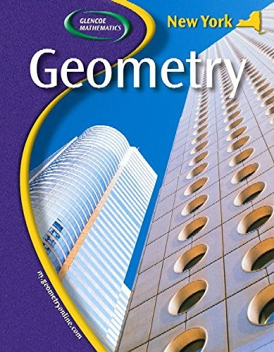 NY Geometry, Student Edition