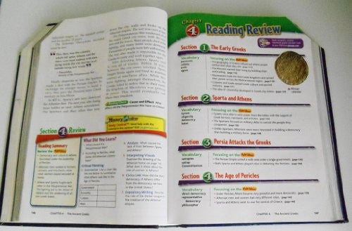 Journey Across Time, Early Ages, Student Edition