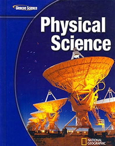 Glencoe Physical Science