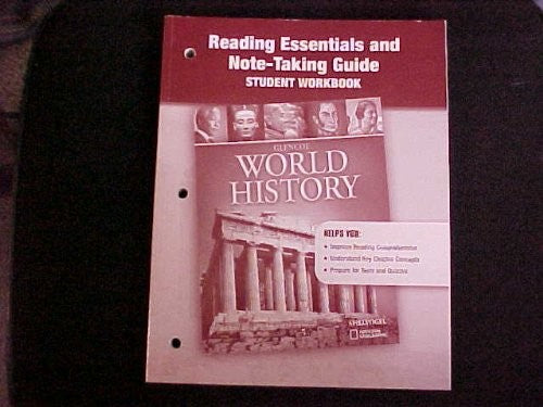 Reading Essentials and Note-Taking Guide Stud By Jackson Spielvogel ...