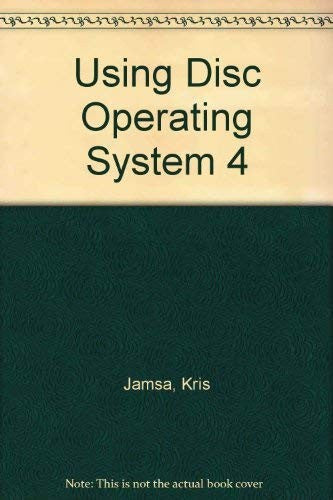 Using Disc Operating System 4