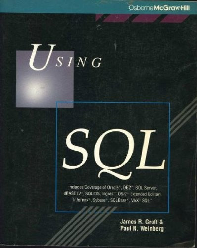 Using S. Q. L.