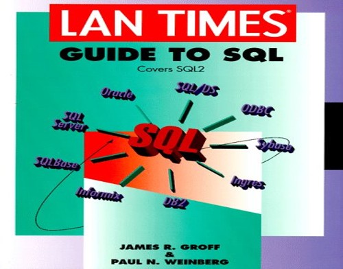 LAN Times Guide to SQL