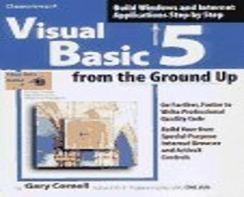 Visual Basics from the Ground Up