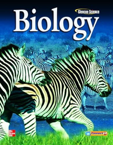 Glencoe Biology, Student Edition