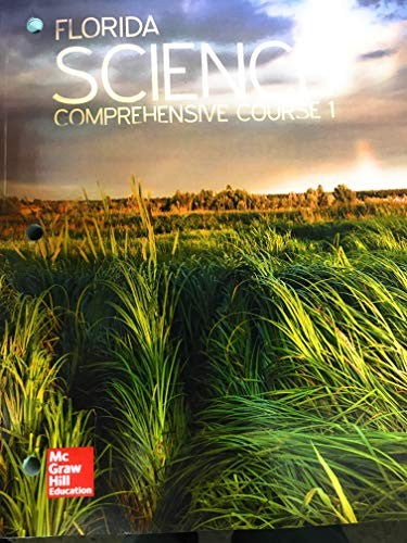 Florida Science Comprehensive Course 1