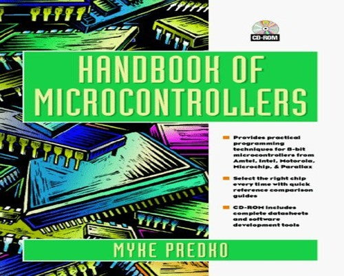 Handbook of Microcontrollers