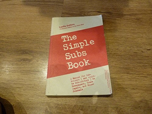 Simple Subs Book