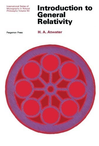 Introduction to General Relativity