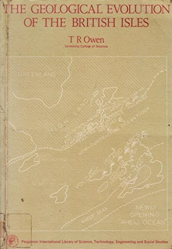 Geological Evolution of the British Isles
