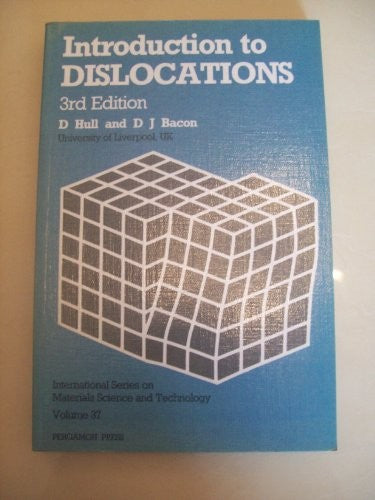 Introduction to Dislocations