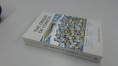 The Origin of Comets