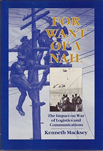 FOR WANT OF A NAIL