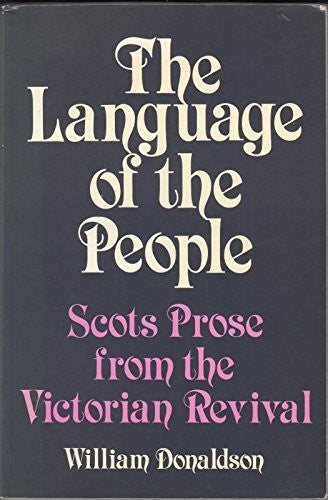 The Language of the People