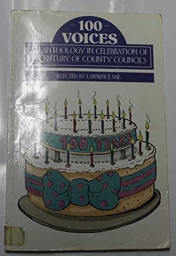 100 voices: A celebration of a century of County Councils