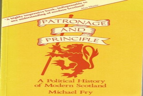 Patronage and Principle