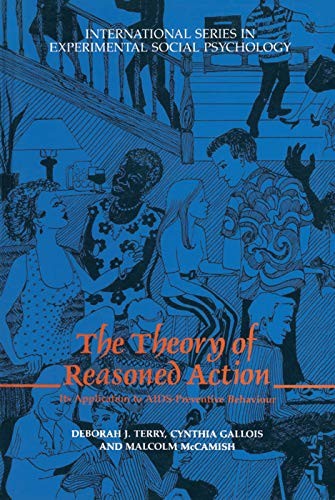 The Theory of Reasoned Action