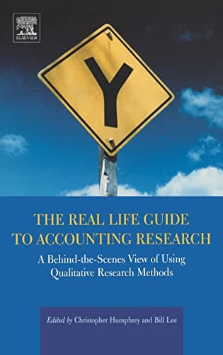 The Real Life Guide to Accounting Research