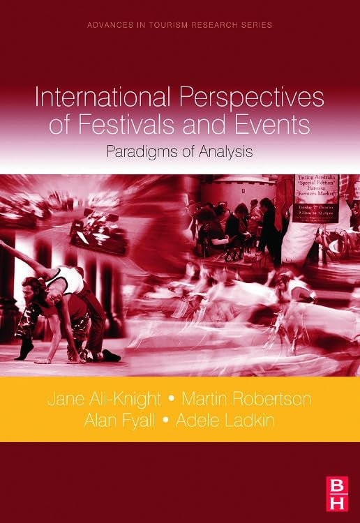 International Perspectives of Festivals and Events