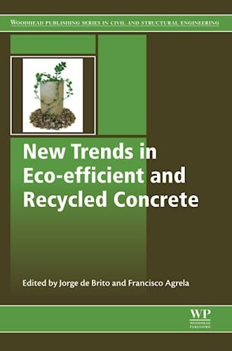 New Trends in Eco-efficient and Recycled Concrete
