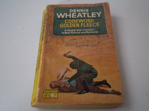 Codeword Golden Fleece