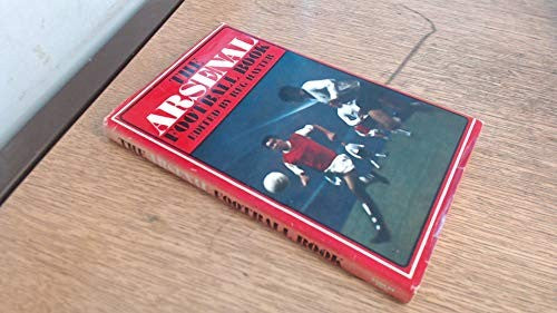 The Arsenal football book