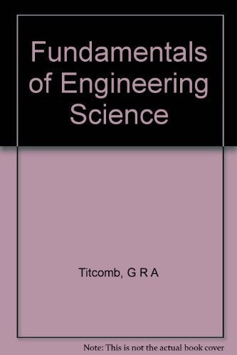 Fundamentals of Engineering Science