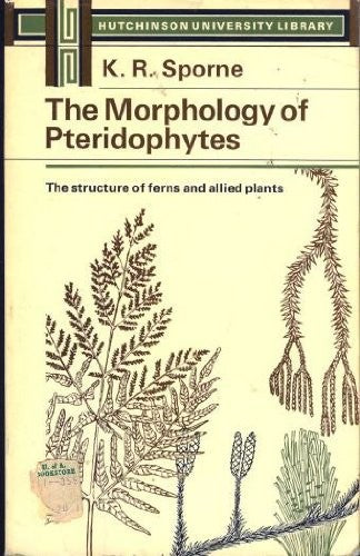 Morphology of Pteridophytes (University Library)