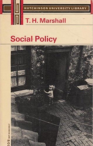 Social Policy In The Twentieth Century