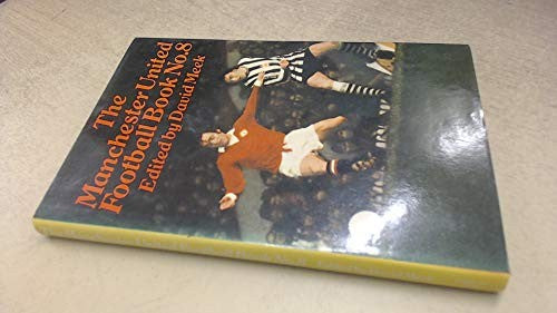 Manchester United Football Book