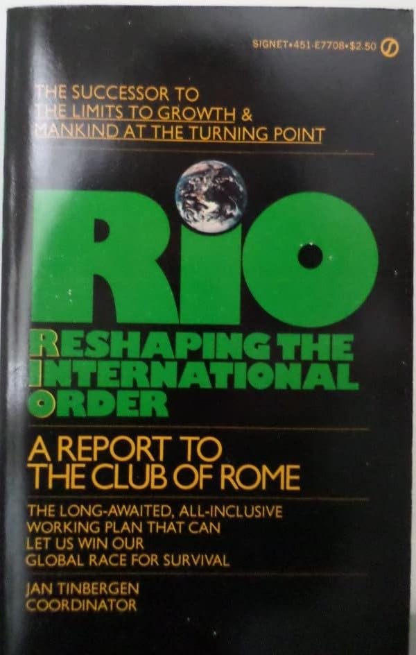 Reshaping the International Order