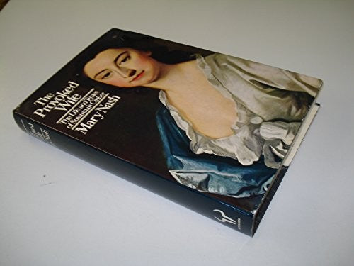 The provoked wife: The life and times of Susannah Cibber