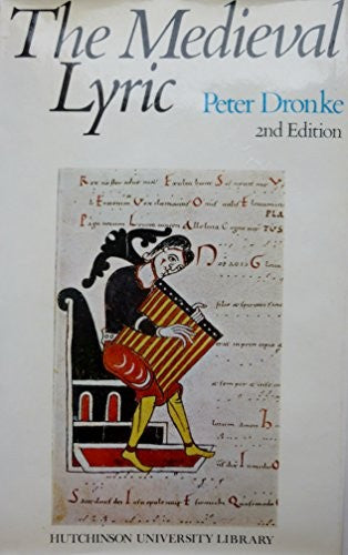 Medieval Lyric (University Library)