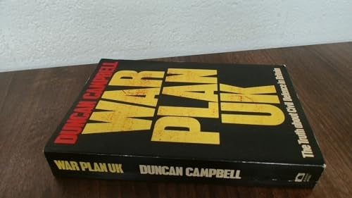 War Plan UK: the Truth about Civil Defence in Britain