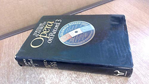 Opera on Record