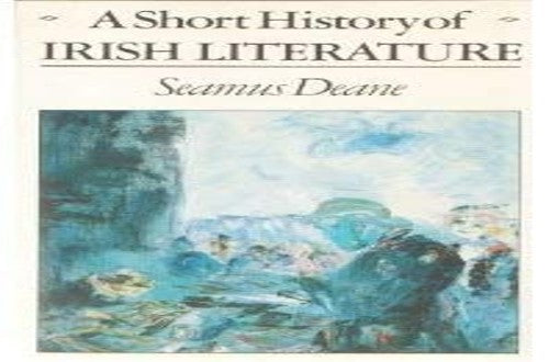 A Short History of Irish Literature