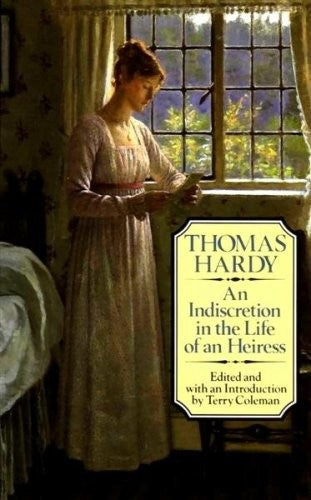 An Indiscretion in the Life of an Heiress